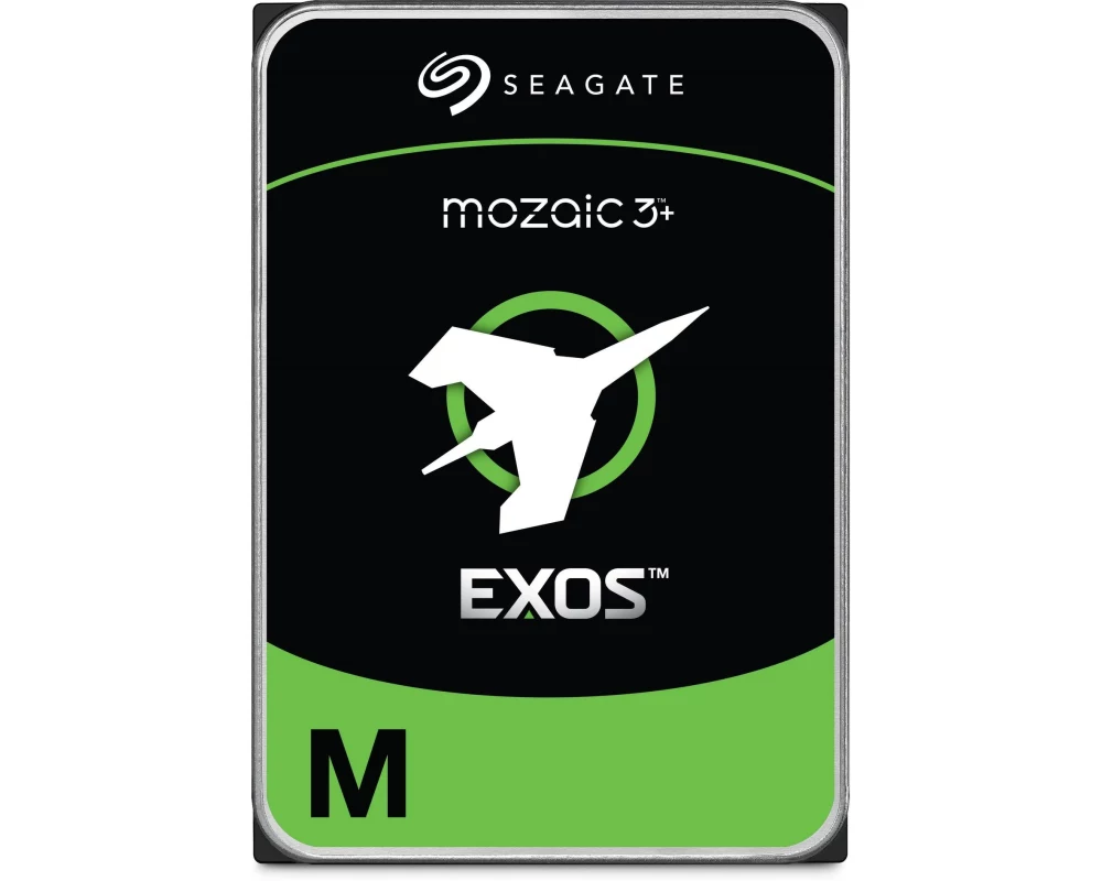 Seagate Harddisk Exos M3+ 3.5" SATA 28 TB
