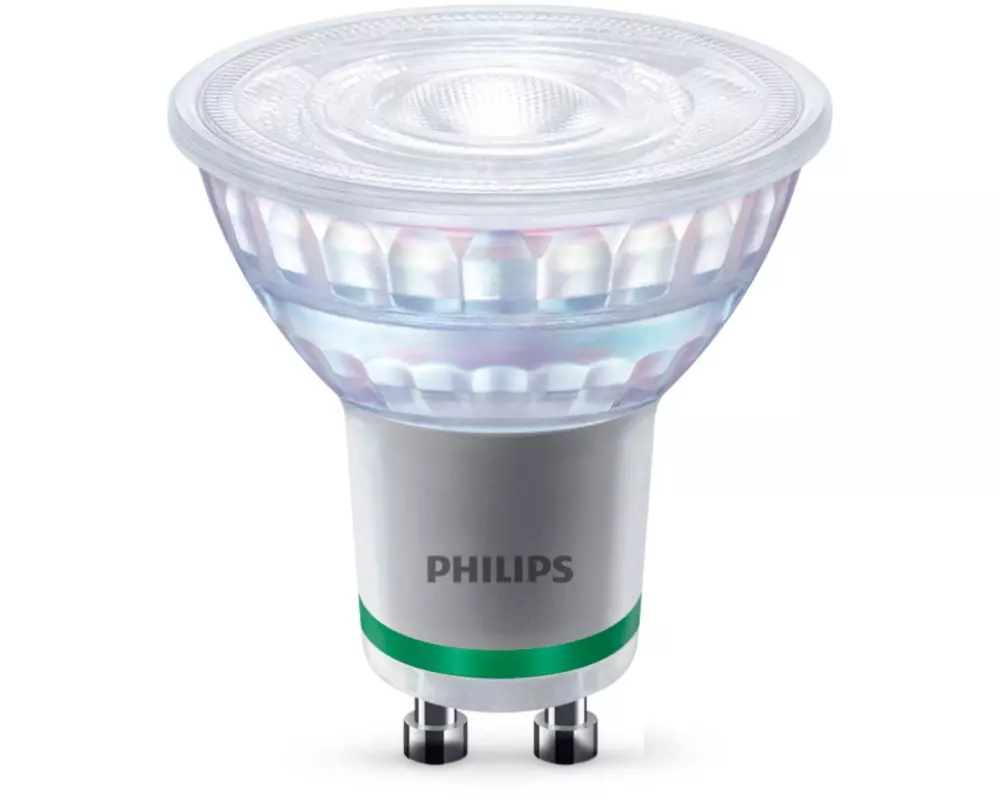Philips Lampe LED CLA 50W GU10 WW 36D ND UE 3CT/6 EC Warmweiss