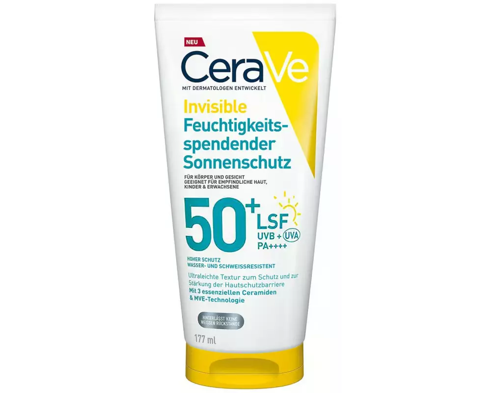 CeraVe Sonnenlotion 177 ml