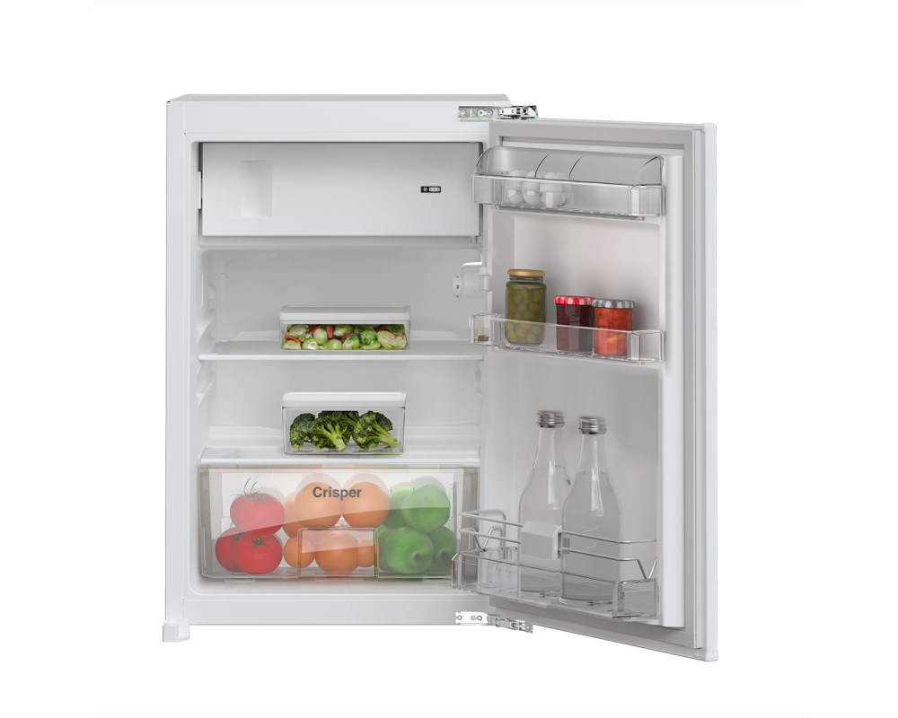 Grundig Kühl-Gefrierkombination Einbau GEK1100, E, 110l