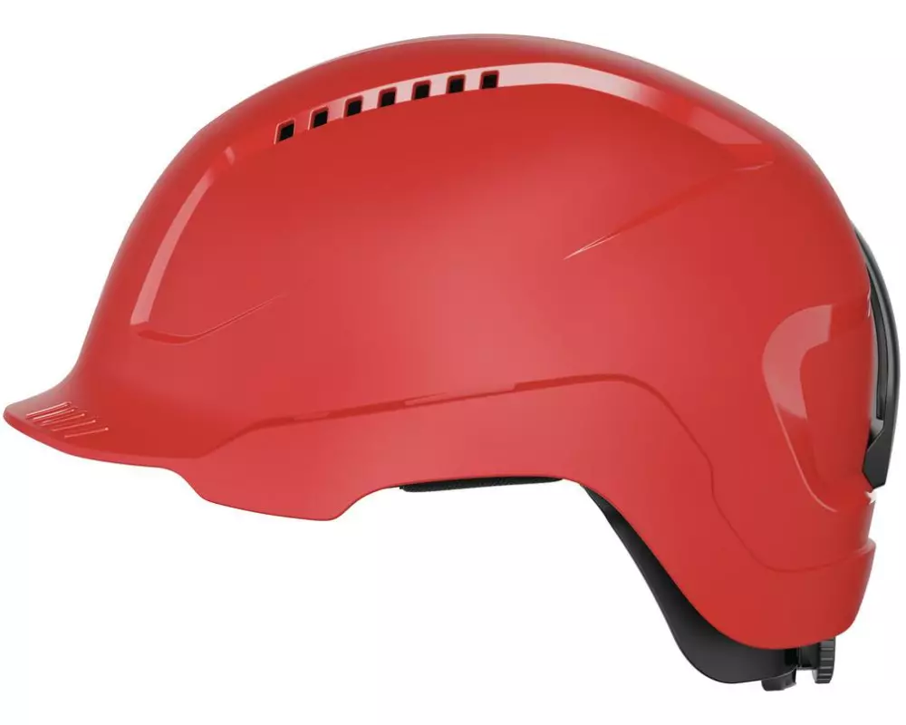 Abus Scator ABS Matt Universal Blaze Red