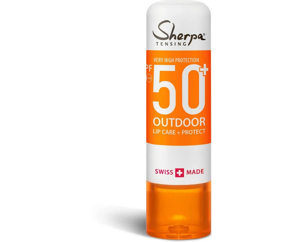 Sherpa Tensing Lippenpflegestift SPF50 4.8 g