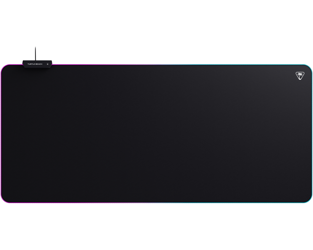 Turtle Beach Gaming-Mausmatte Sense Aimo XXL Schwarz