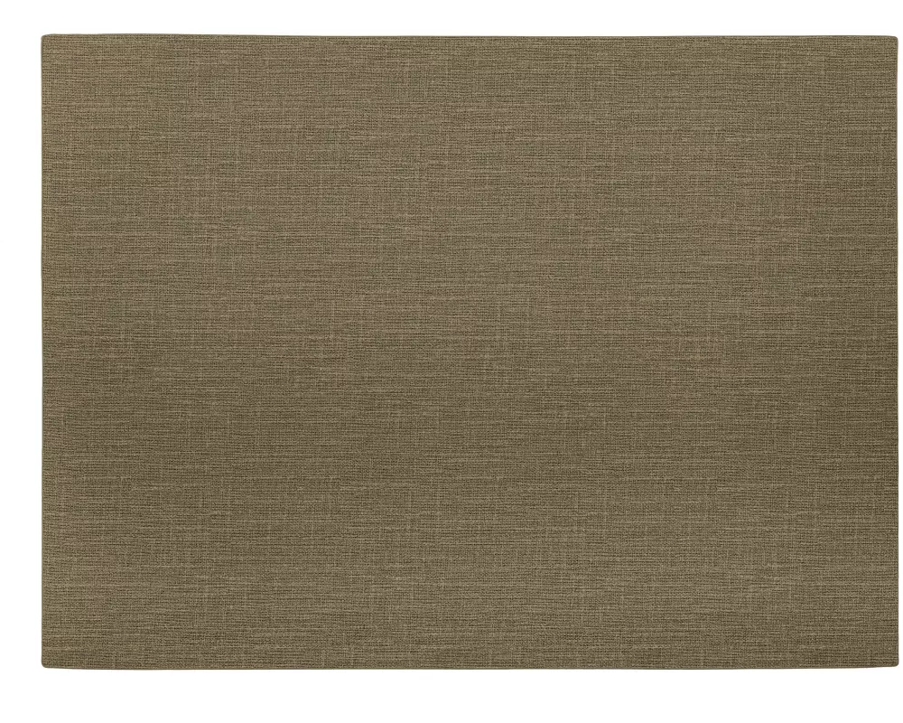 Tiseco Tischset TritOn 33 cm x 45 cm, Olivgrün