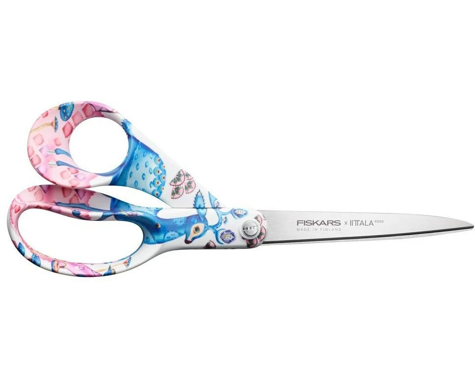 Fiskars Universalschere Ittala Satumetsä 21 cm, Rechtshänder