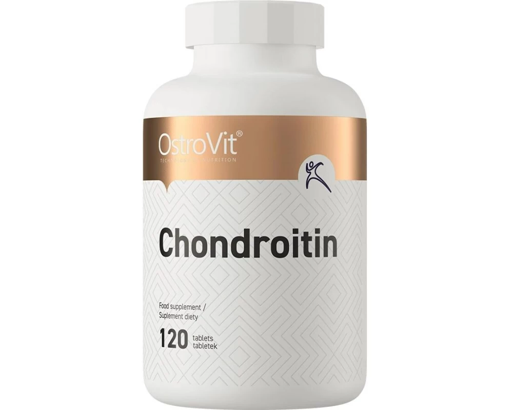 Ostrovit Chondroitin 120 Stück
