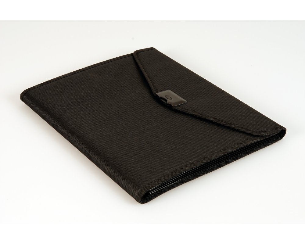 DUFCO Konferenzmappe A4 51500.03813 schwarz