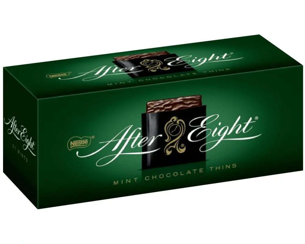 AFTER EIGHT Zartbitterschokolade mit Minzgeschmack 200 g