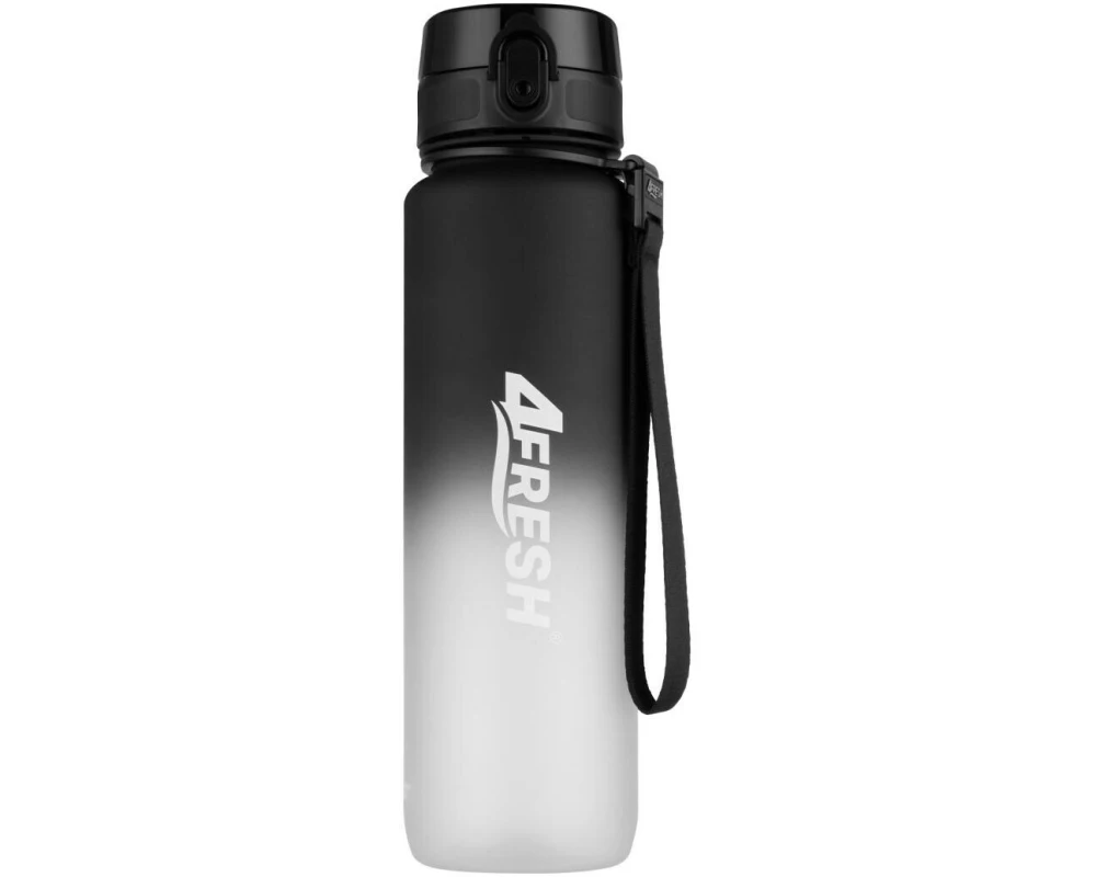 4Fresh Colourful Gradient 1000 ml, Schwarz/Weiss