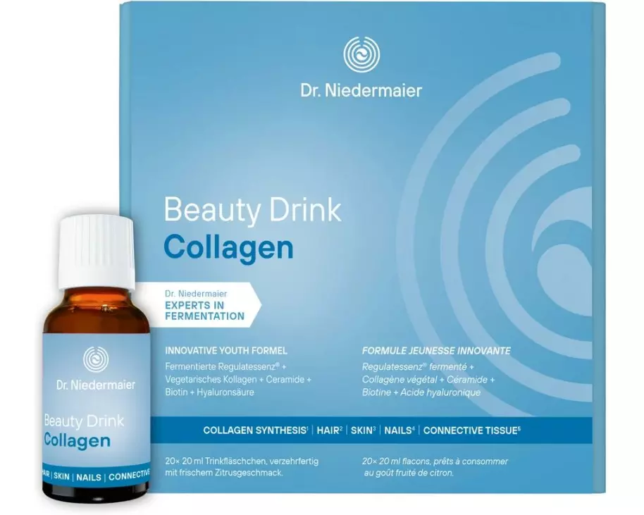 Dr. Niedermaier Beauty Drink Collagen 20 x 20 ml