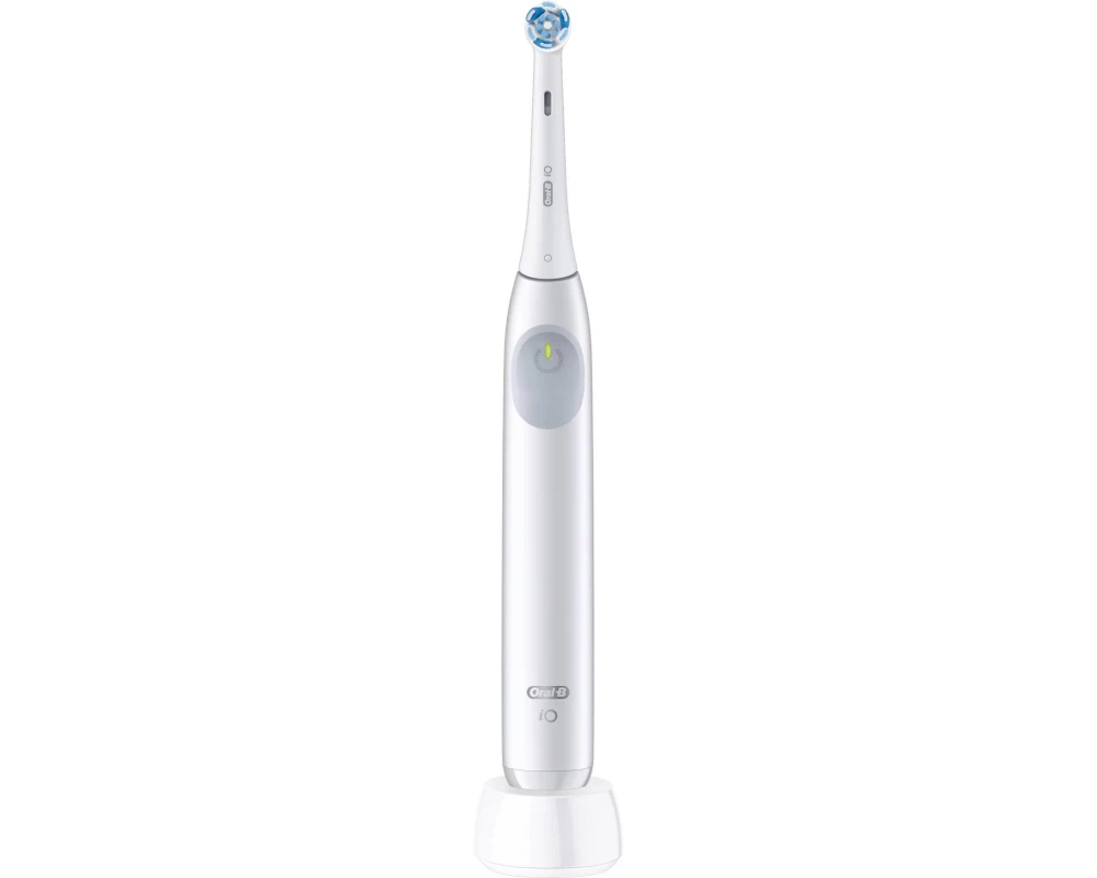 Oral-B Elektrische Zahnbürste iO Easy Clean Simple White