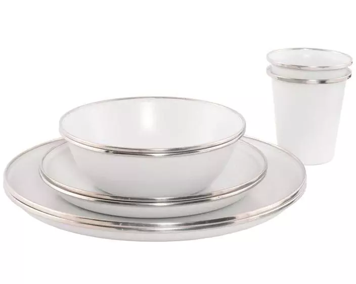Outwell Delight 2 Person Dinner Set