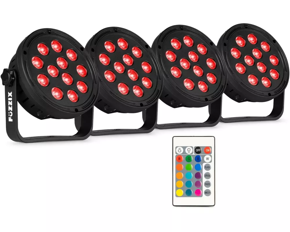 Fuzzix Scheinwerfer Comet M12