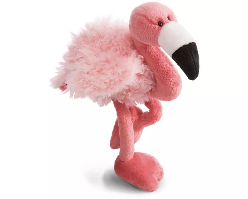 Nici Plüsch Flamingo 25 cm Schlenker