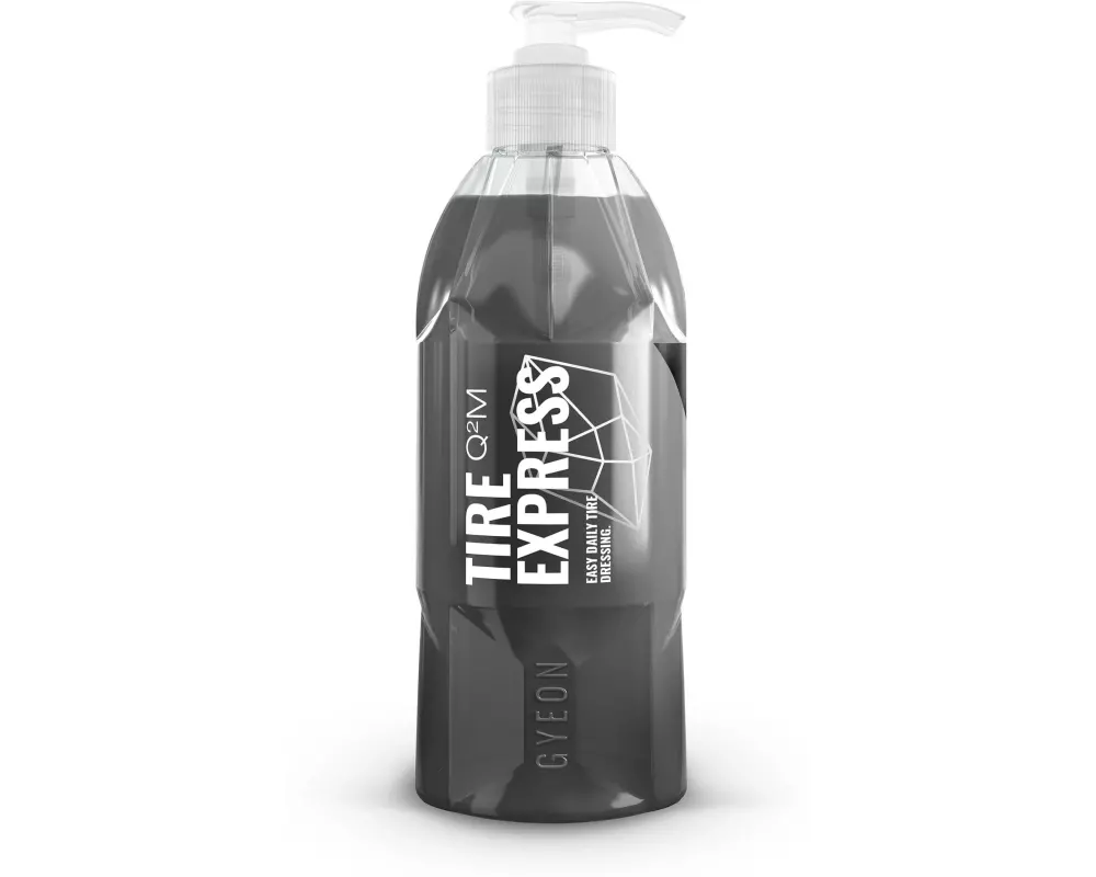 Gyeon Reifenpflegemittel Q²M TireExpress 500 ml