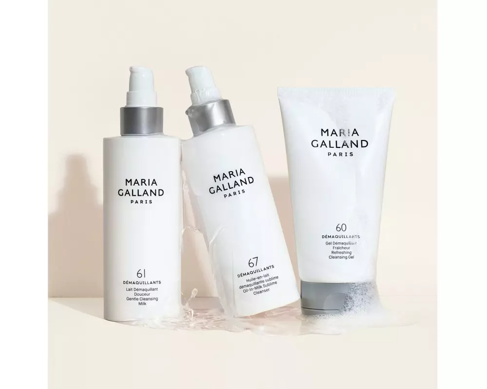Maria Galland Reinigungsgel 60 Gel Démaquillant Fraîcheur 150 ml
