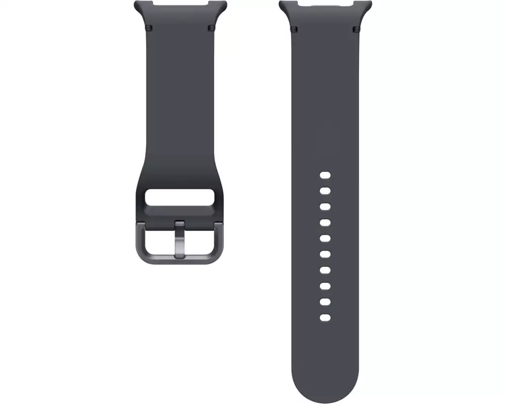 Samsung Sport Band M/L 8 Dunkelgrau