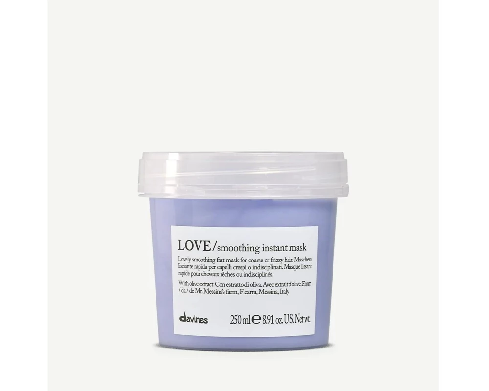 davines Love Smoothing Instant Mask 250 ml