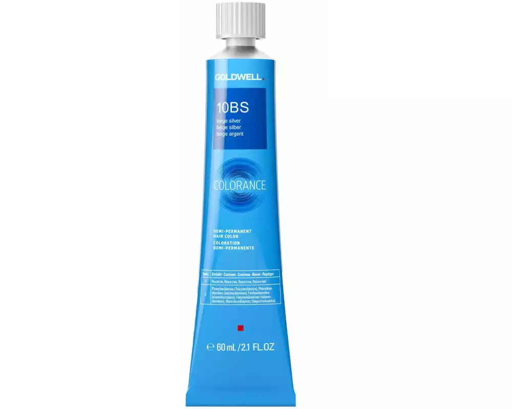 GOLDWELL Colorance 10BS Beige Silber 60 ml