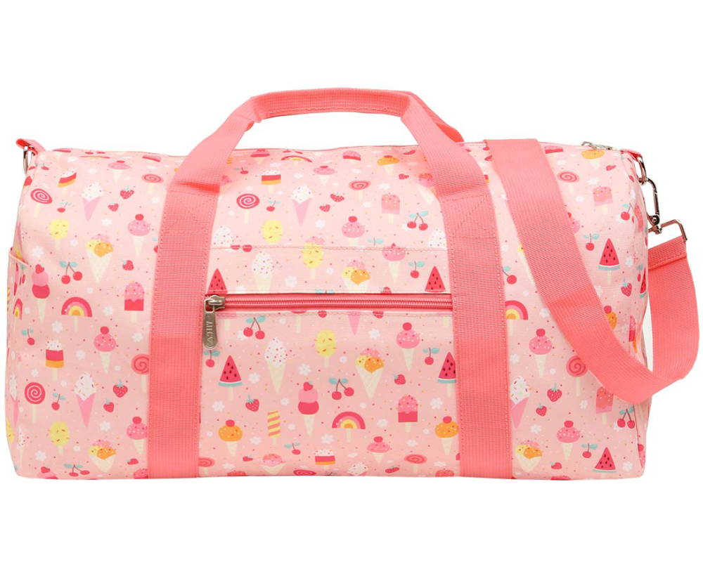 ALLC Reisetasche 46x25x22.5cm TBICPI03 Ice-cream