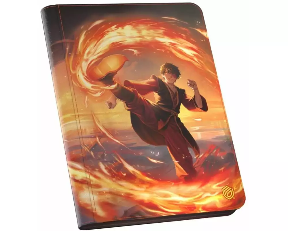 Ultimate Guard Karten-Album ZipFolio 360 Avatar: The Last Airbender Zuko