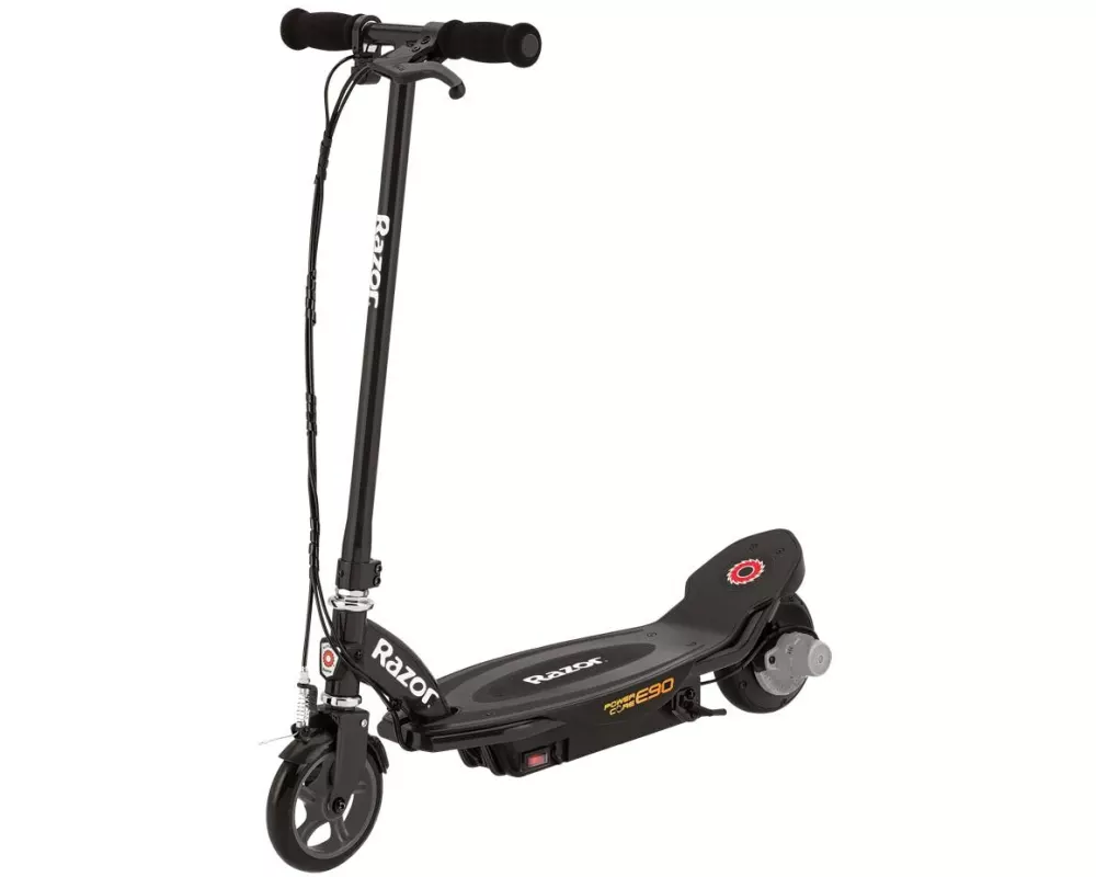 Razor E-Scooter Power Core E90, Black
