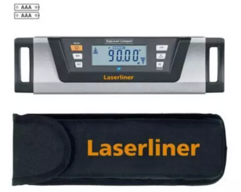 Laserliner Wasserwaage DigiLevel Compact