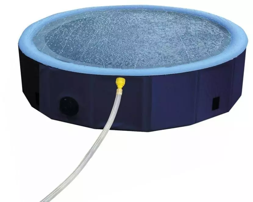 Nobby Hundepool Splash, 2in1, Ø 160