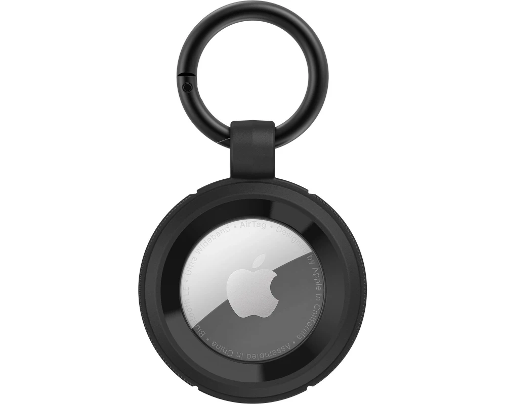 Otterbox Rugged Case für Apple AirTag Black
