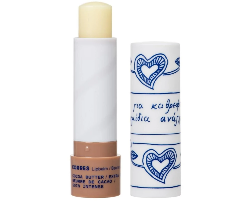 KORRES Lippenbalsam Cocoa Butter 4.5 g 4.5 g
