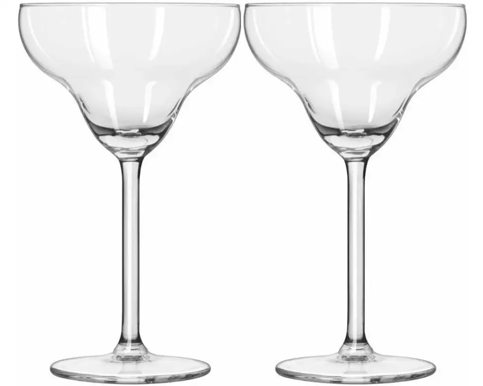 Royal Leerdam Margaritaglas 300 ml, 4 Stück, Transparent