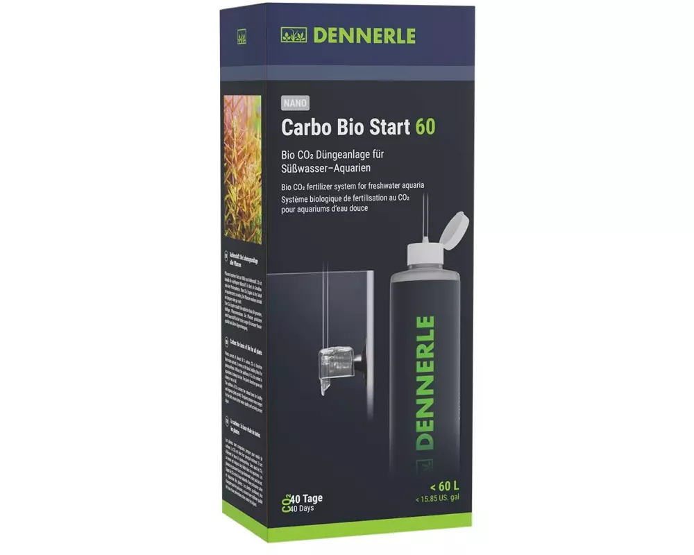 Dennerle Carbo Bio Start 60