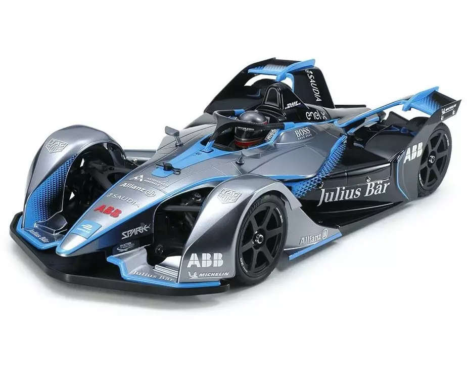 Tamiya Formula E Gen2 TC-01 Bausatz
