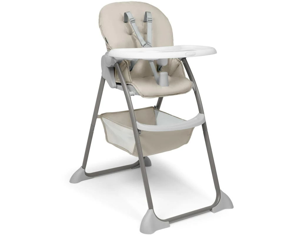 Hauck Hochstuhl Sit N Fold Beige