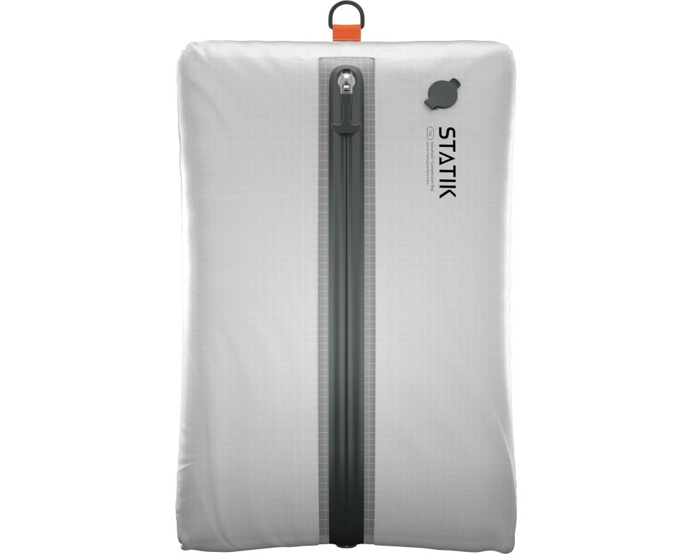 STATIK NanoPack Bag Travel PUP-0092-BLK Black