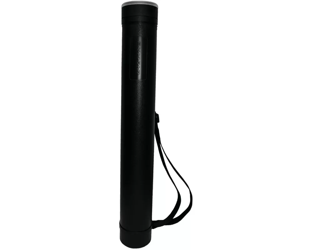 Rumold Zeichnungsrolle Köcher ZR 6611 Schwarz, 1 Stück