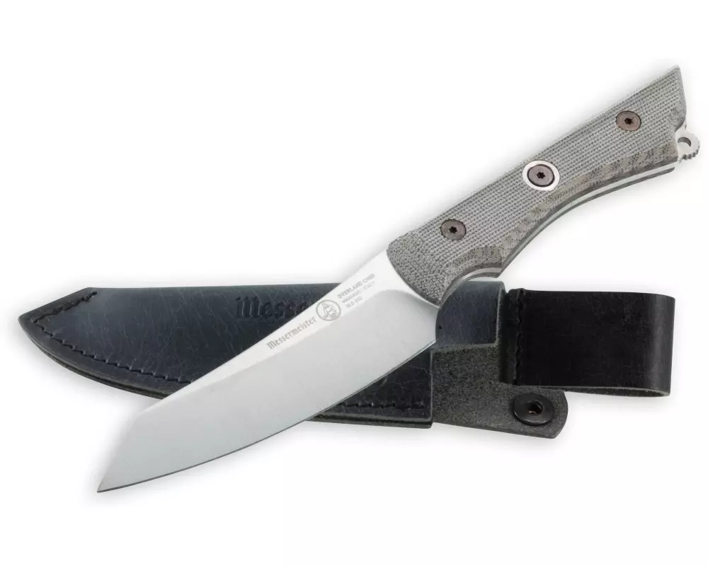 Messermeister Lederscheide Overland 11.43 cm