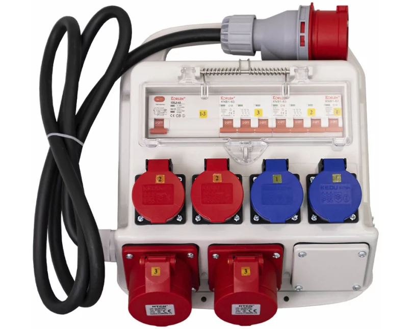 Ekström SV16T25 Stromverteiler