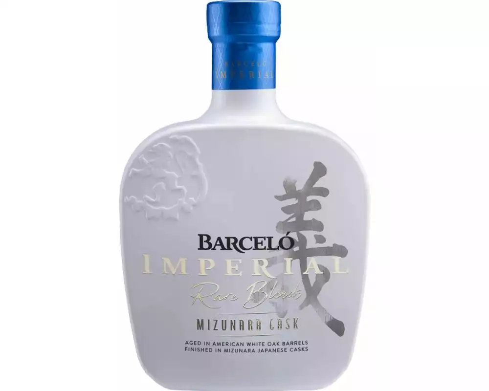 Barceló Rum Imperial Mizunara Cask 0.7 l