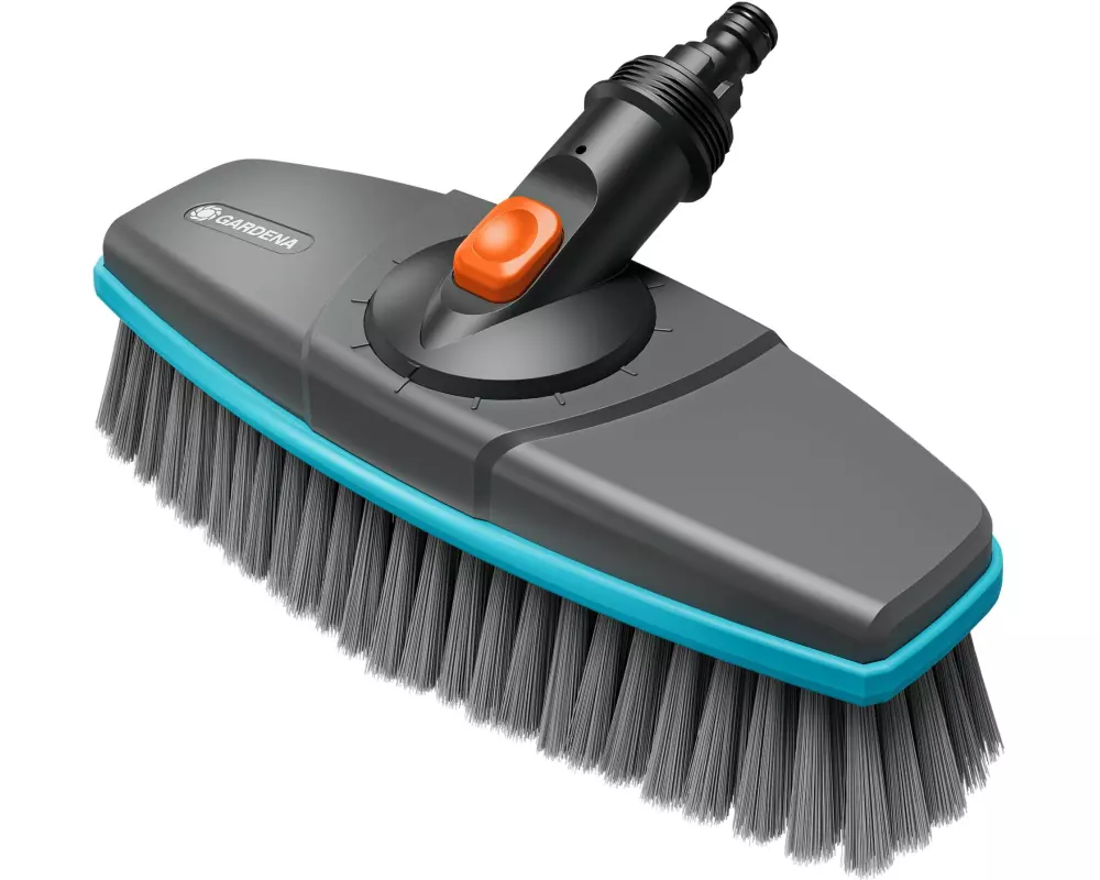 GARDENA Cleansystem Stielbürste soft