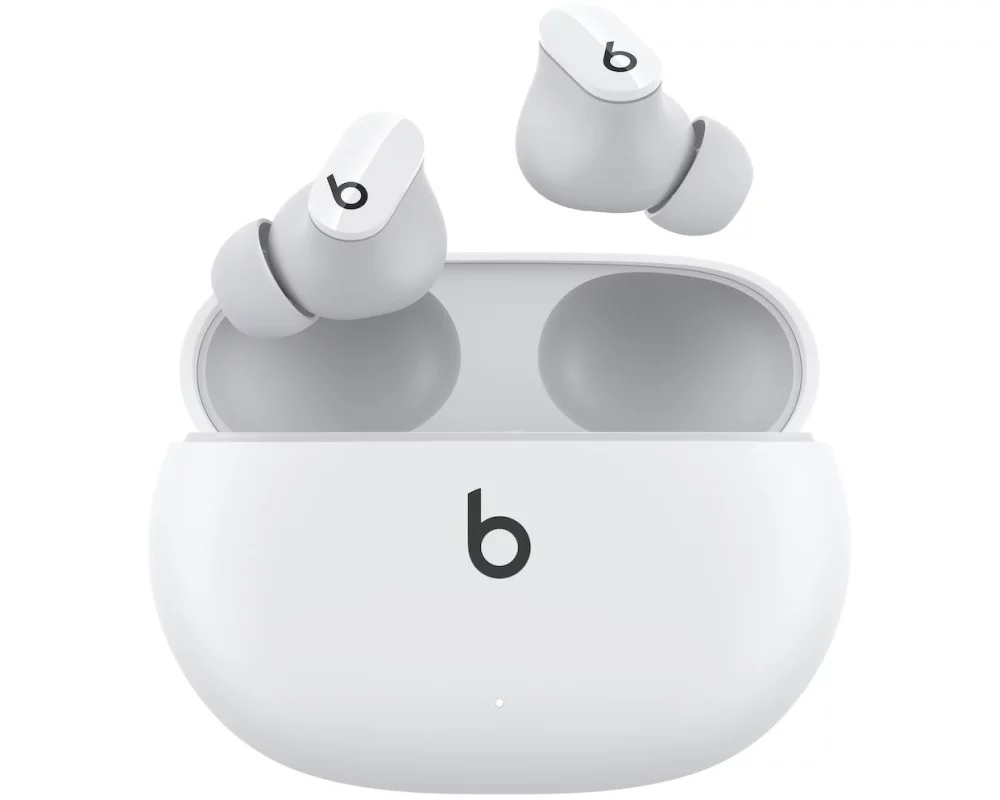 Apple Beats True Wireless In-Ear-Kopfhörer Studio Buds White