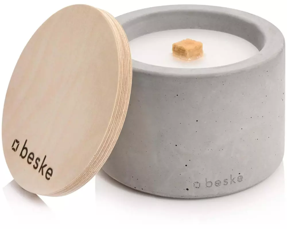 Beske Betonfeuer Solo' Ø14 cm