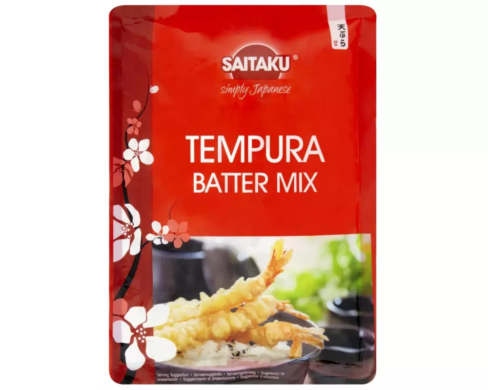 Saitaku Tempura Batter Mix 150 g