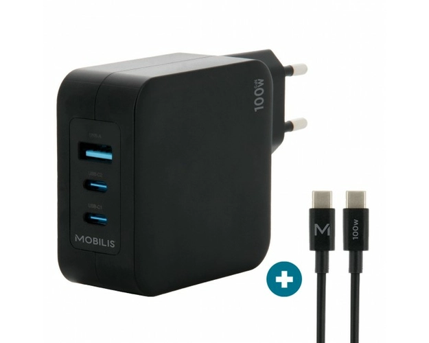 MOBILIS 100 W AC Adapter