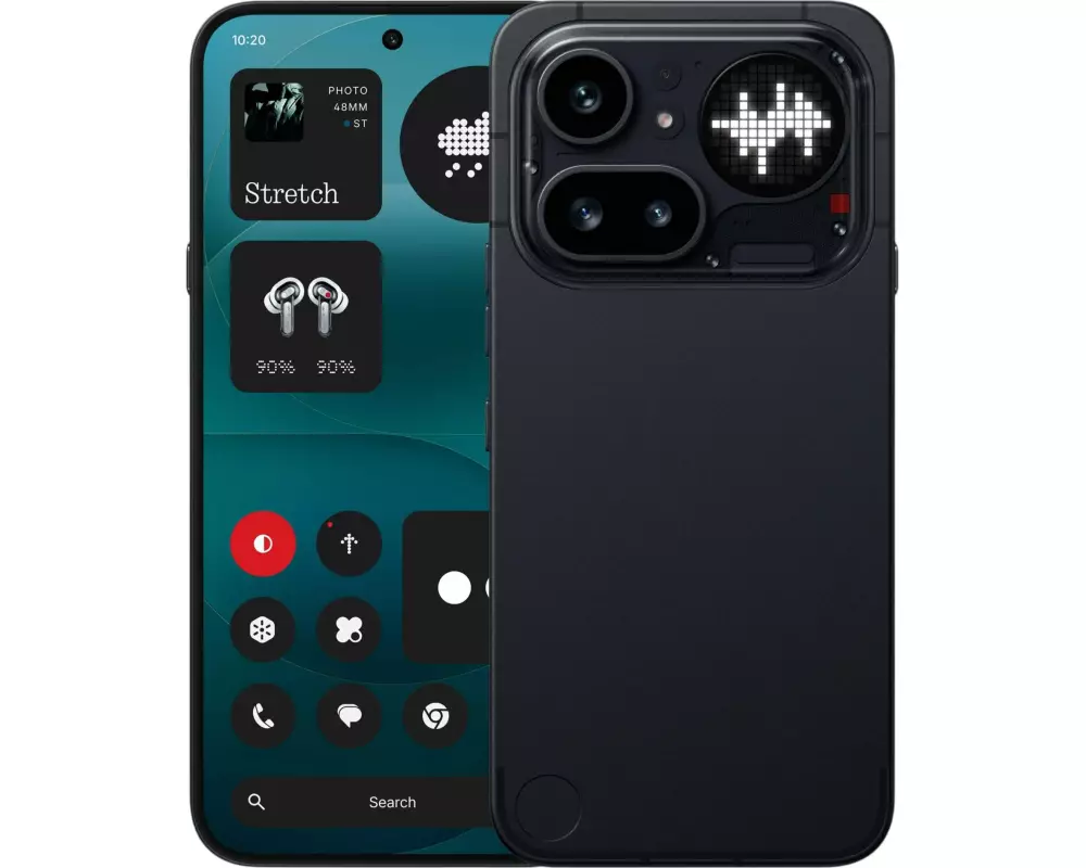 Nothing Phones Phone (4a) 256 GB / 12 GB RAM