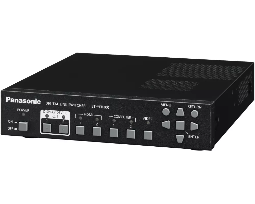 Panasonic Verteiler ET-YFB200G DVI/HDBaseT