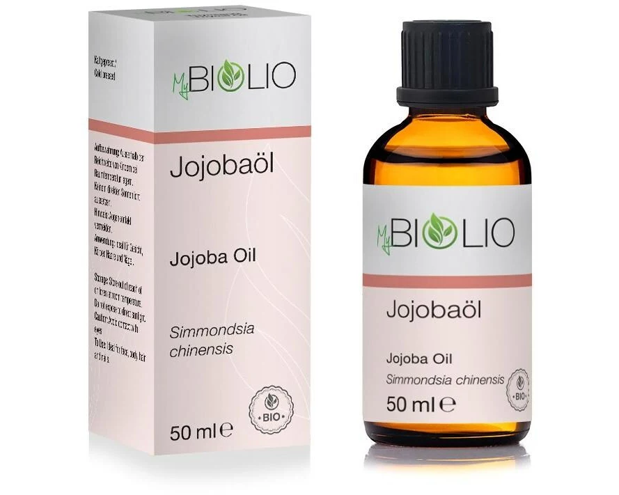 MyBIOLIO Jojobaöl 50 ml1 Stück