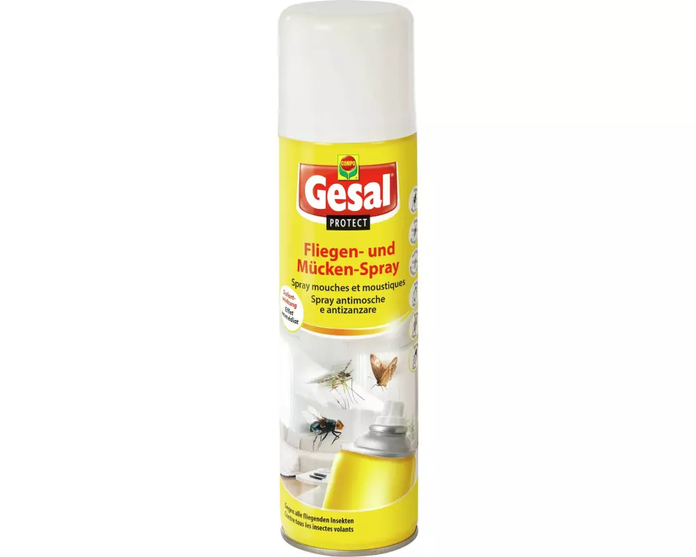Gesal Protect Fliegen- und Mücken-Spray 400 ml