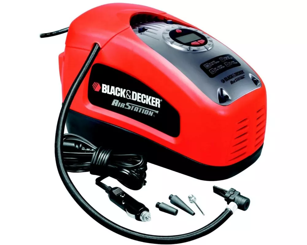 Black & Decker Luftkompressor ASI300 11 bar