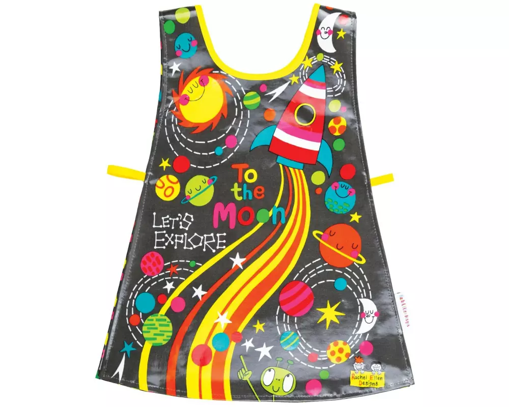 Rachel Ellen Malschürze für Kinder Space